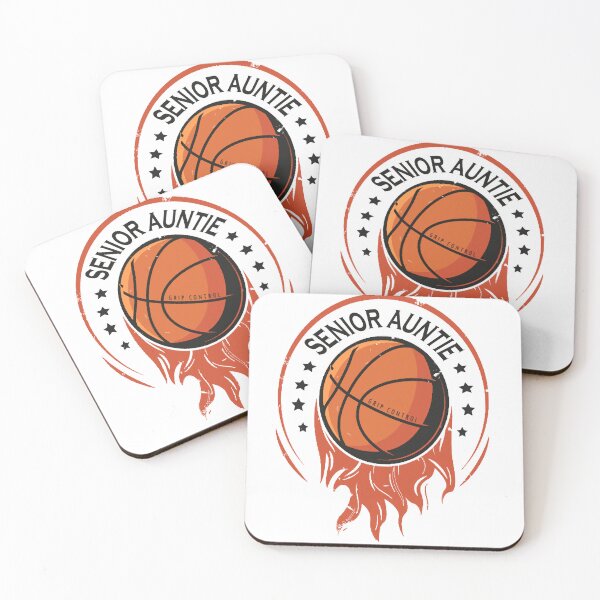 Item preview, Basketball Senior Night Auntie designed and sold by ELK20.