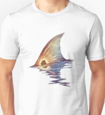 Tailing Redfish | Redfish Tail Slim Fit T-Shirt