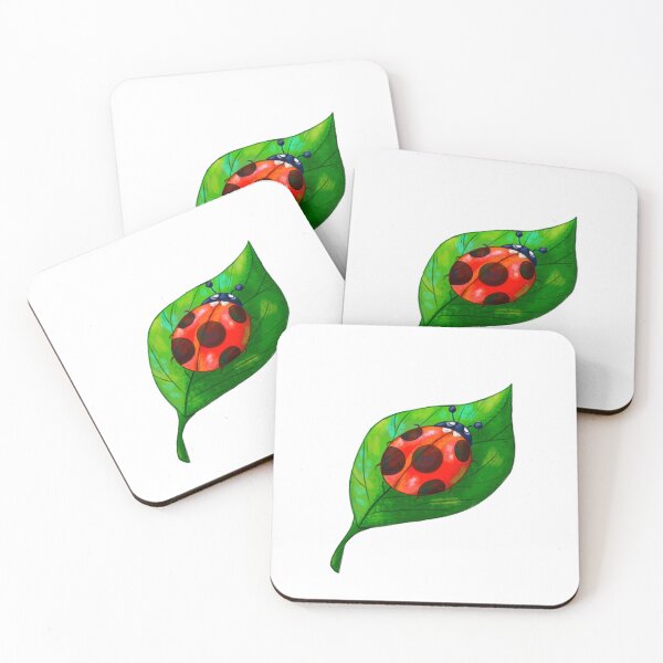 Item preview, Mariquita designed and sold by HoneyBrieeeArt.