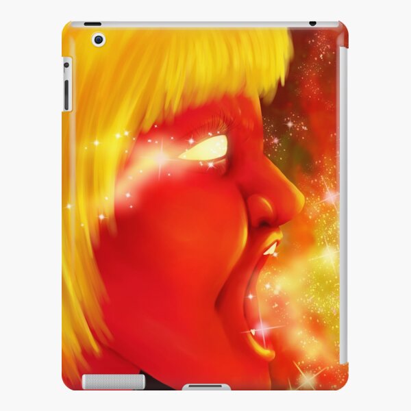 Screaming at the Stars iPad Snap Case