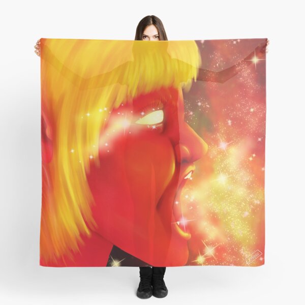 Screaming at the Stars Scarf