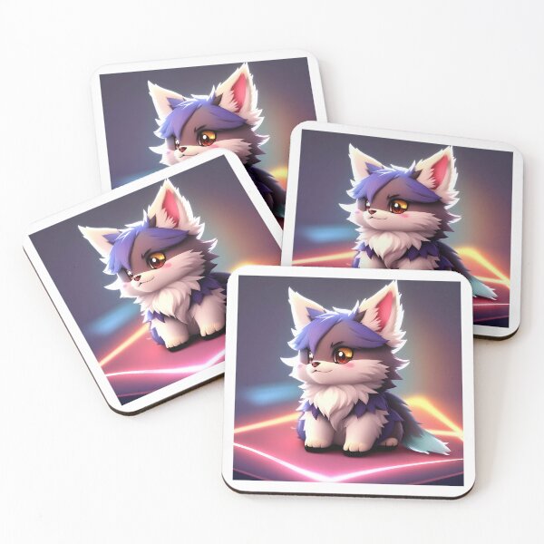 Item preview, Cute baby fox illustration | Foxy | little fox | Foxlet designed and sold by AliH72.