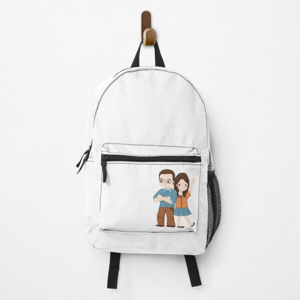 Item preview, Mom and Dad Cute Happy Couple | koci Bpp | Bunniesmee designed and sold by bunniesmee.
