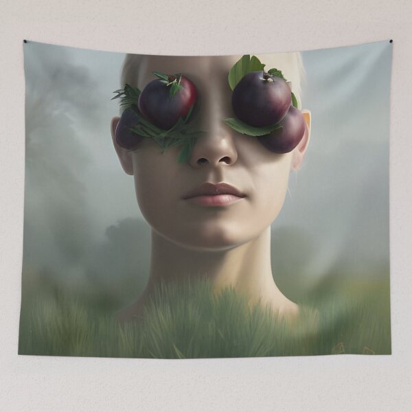 Item preview, Eden #26 designed and sold by Camila Hamdan.