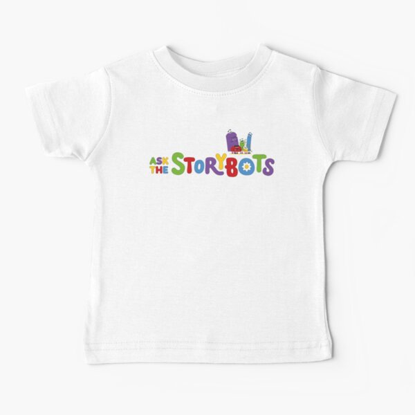 Item preview, ASK THE STORYBOTS designed and sold by MAN  FROM MARS.