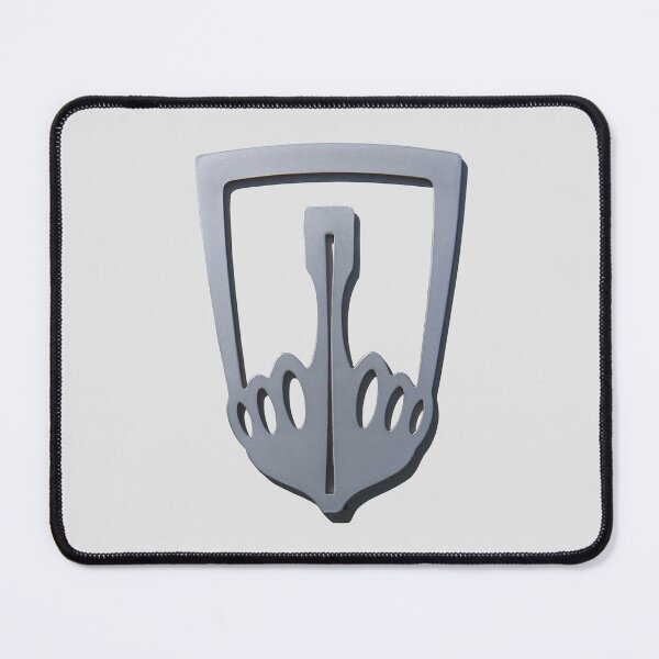 Item preview, Rover SD1 Series 1 1970s classic car viking ship emblem designed and sold by soitwouldseem.