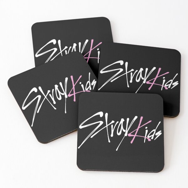 Item preview, Stray Kids pink for dark shirts designed and sold by kimofhearts.