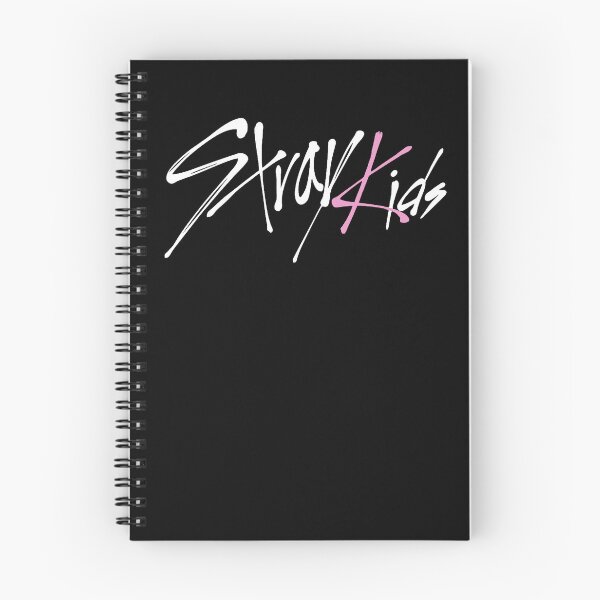 Item preview, Stray Kids pink for dark shirts designed and sold by kimofhearts.