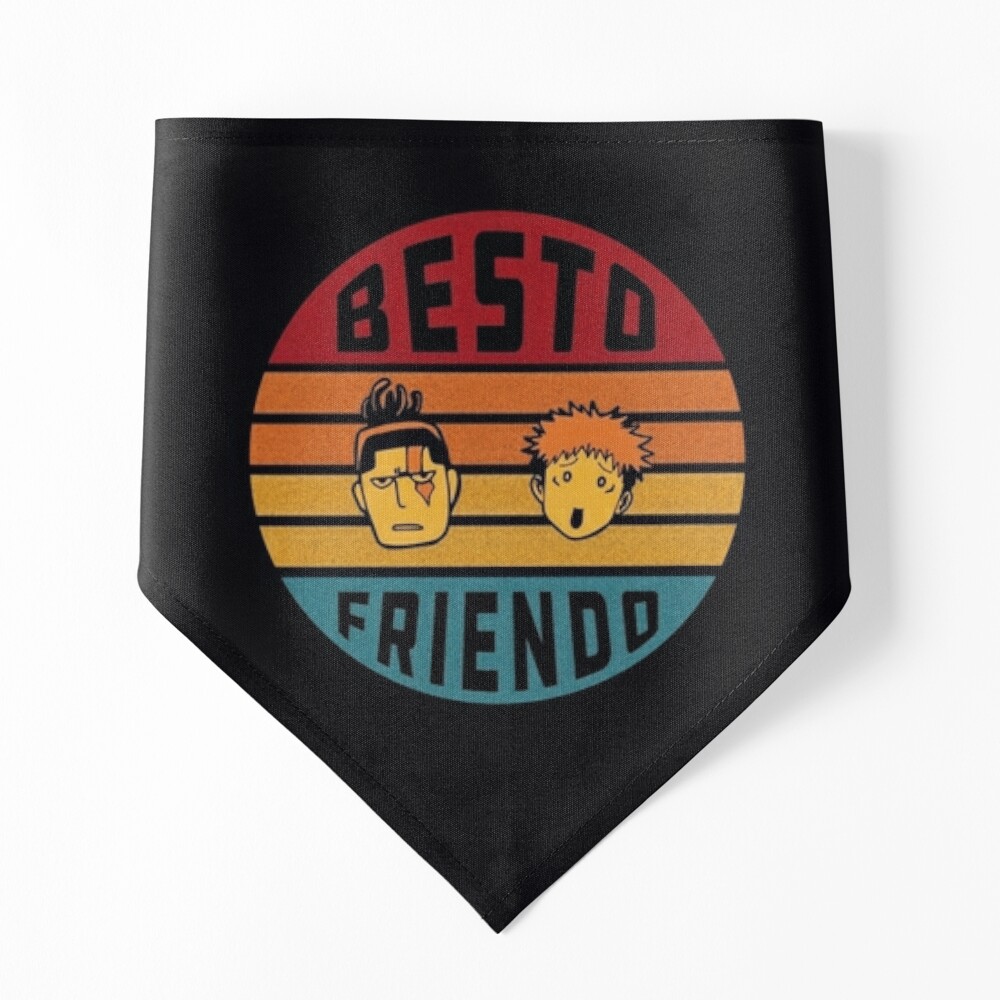 reglapid My Besto Friendo Pin