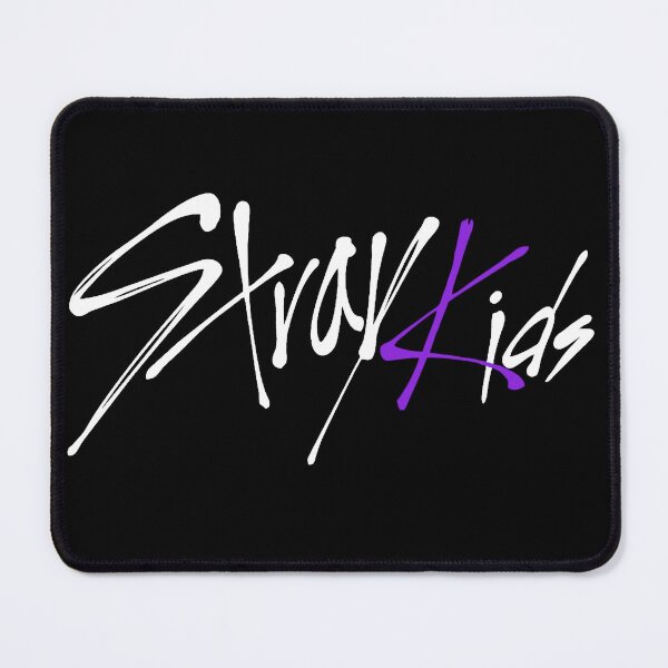 Item preview, Stray Kids purple for dark shirts designed and sold by kimofhearts.