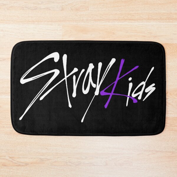 Item preview, Stray Kids purple for dark shirts designed and sold by kimofhearts.