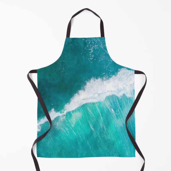 Item preview, disparo mar azul designed and sold by SceneryStudio.