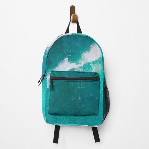 Item preview, disparo mar azul designed and sold by SceneryStudio.
