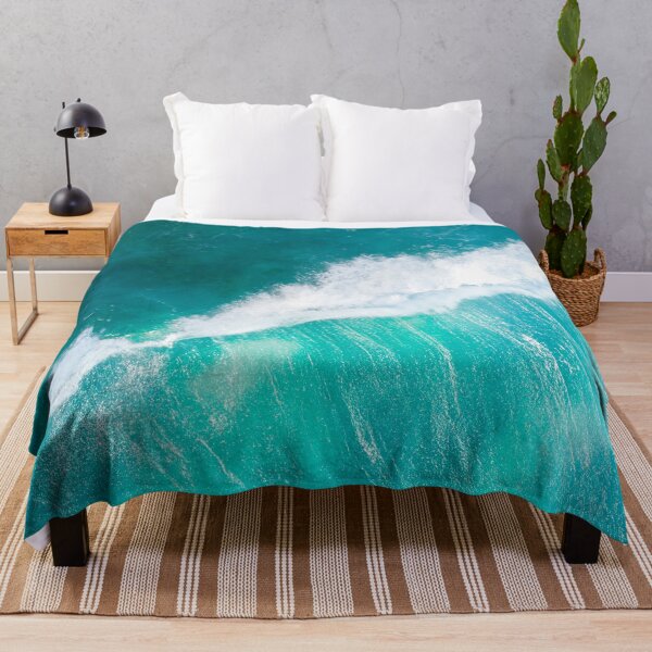 Item preview, disparo mar azul designed and sold by SceneryStudio.