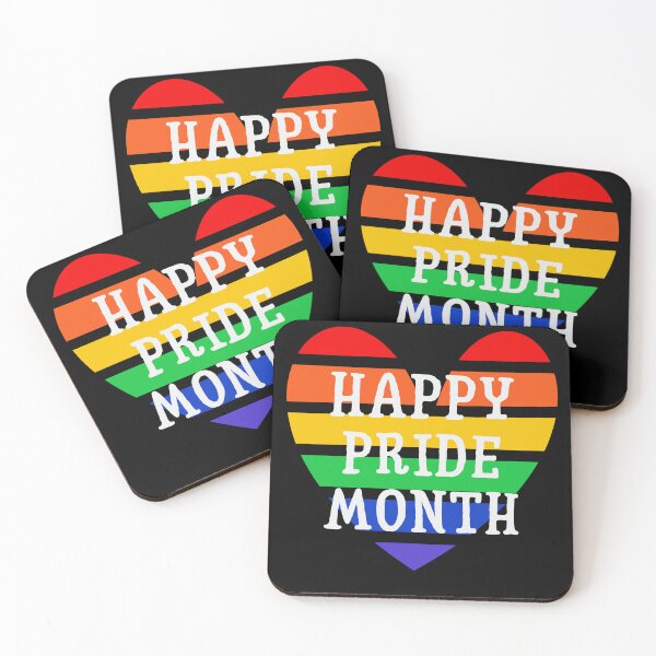 Item preview, Happy Pride Month designed and sold by Theia-Creations.