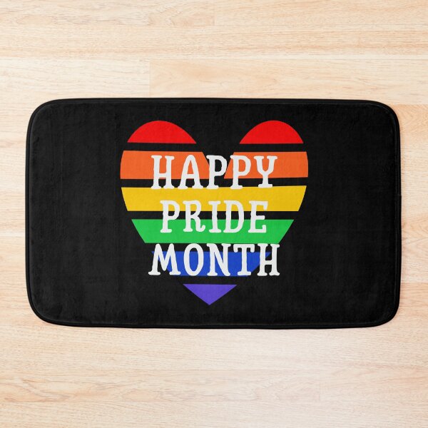 Aperçu de l'œuvre Happy Pride Month créée et vendue par Theia-Creations.