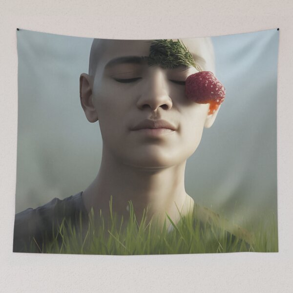 Item preview, Eden #29 designed and sold by Camila Hamdan.