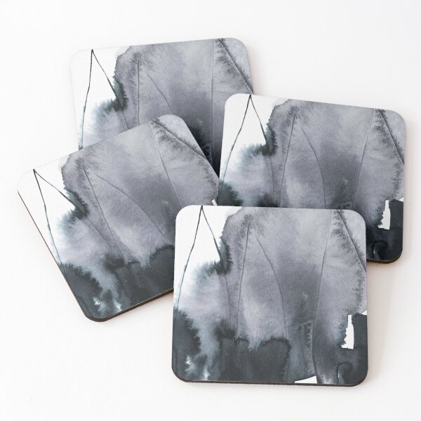 Item preview, Elephant Abstract Painting  designed and sold by mymartins.