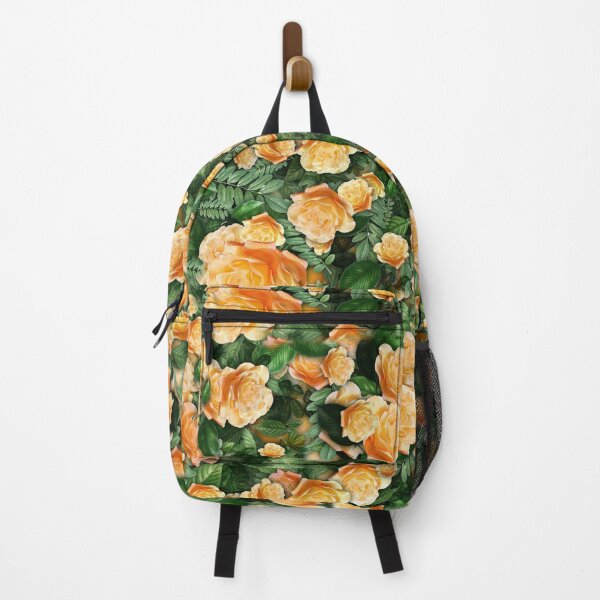 Item preview, Orange Roses and Greenery designed and sold by miauruna.