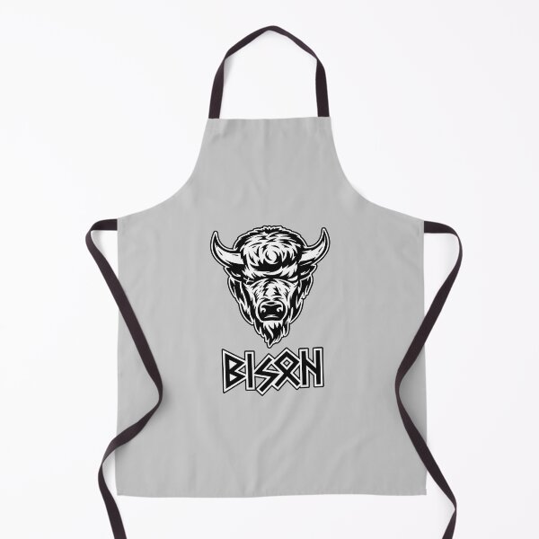 Item preview, Bison head ,Tatanka Celtic Symbol designed and sold by Yes-Monkey.