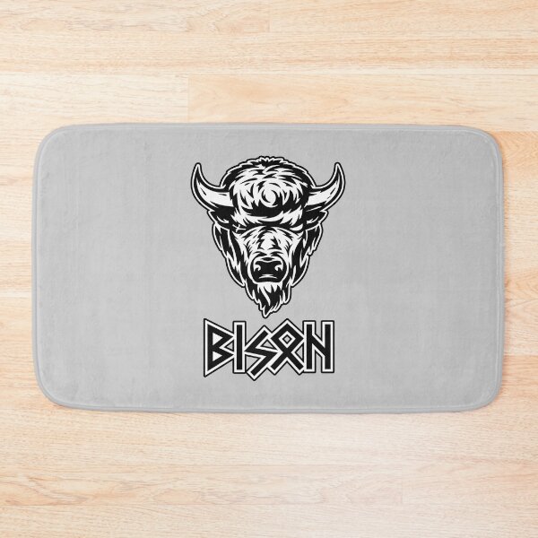 Item preview, Bison head ,Tatanka Celtic Symbol designed and sold by Yes-Monkey.