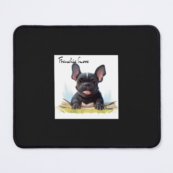 Item preview, Cute French Bulldog designed and sold by A2Z-Printz.