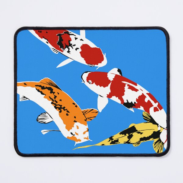 Item preview, Koi designed and sold by Richard Ackoon.