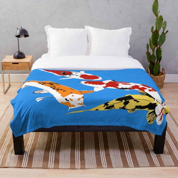 Item preview, Koi designed and sold by Richard Ackoon.