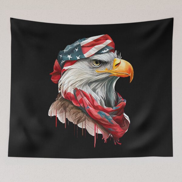 Item preview, 4th of July USA Flag Memorial Day designed and sold by Mikuszyn.
