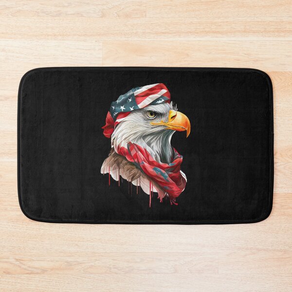 Item preview, 4th of July USA Flag Memorial Day designed and sold by Mikuszyn.