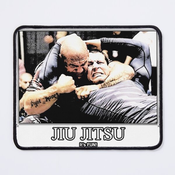 Item preview, BJJ Shirt Funny Meme Jiu-Jitsu designed and sold by LCJiuJitsu.