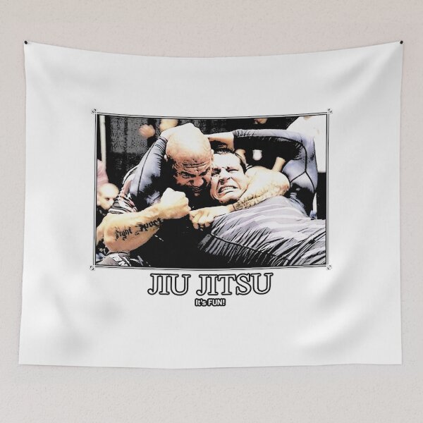 Item preview, BJJ Shirt Funny Meme Jiu-Jitsu designed and sold by LCJiuJitsu.