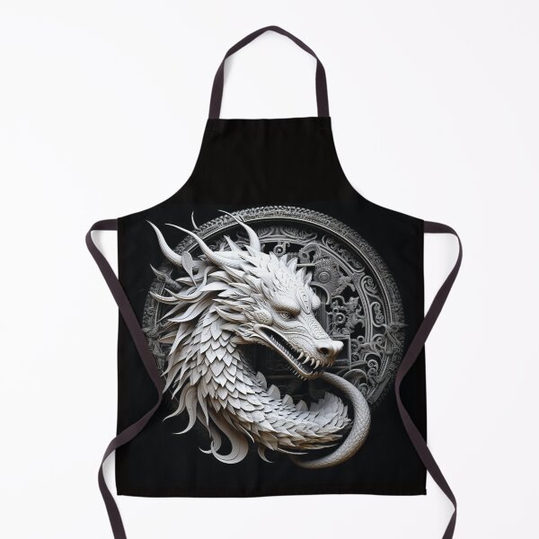 Item preview, Noble Dragon In Filigree designed and sold by AdrianGrosu.