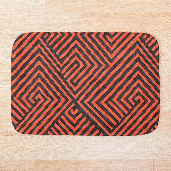 Item preview, personality in movement - orange, grey designed and sold by Escriva-.