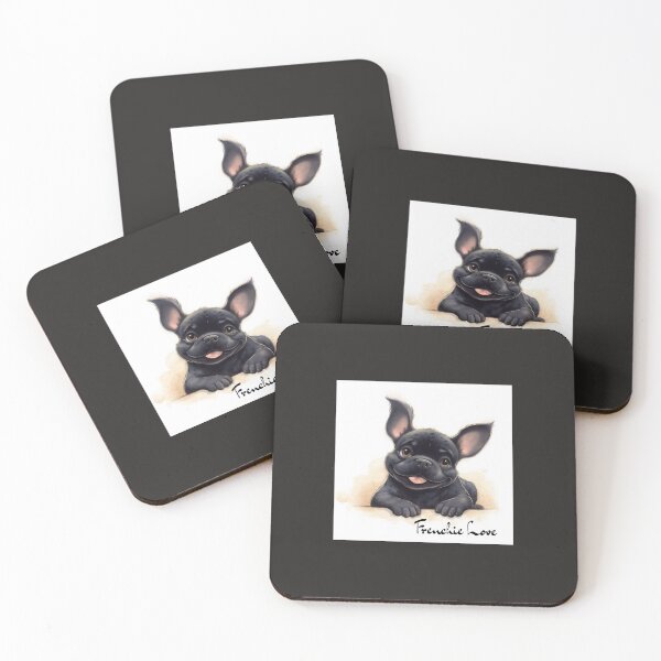 Item preview, Cute French Bulldog designed and sold by A2Z-Printz.