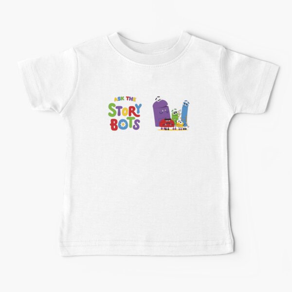 Item preview, Ask the StoryBots #2 designed and sold by MAN  FROM MARS.