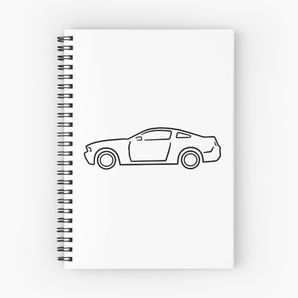Item preview, Ford Mustang Saleen 2010 – 2012 designed and sold by AutoClub.