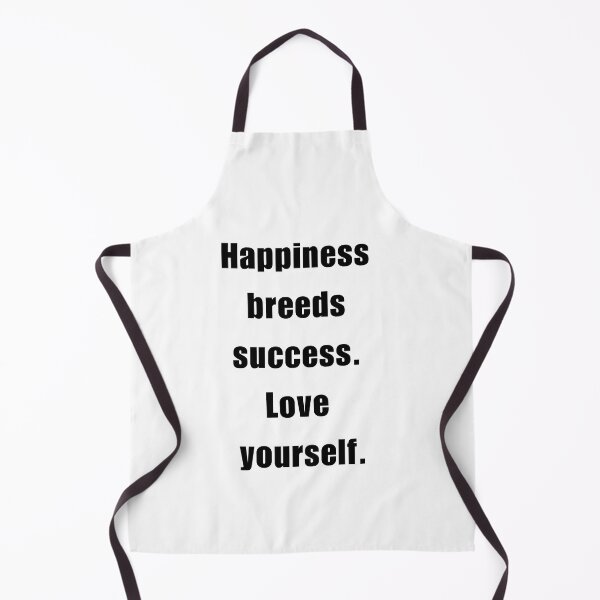 Item preview, Happiness breeds success Love yourself designed and sold by bettercolors.