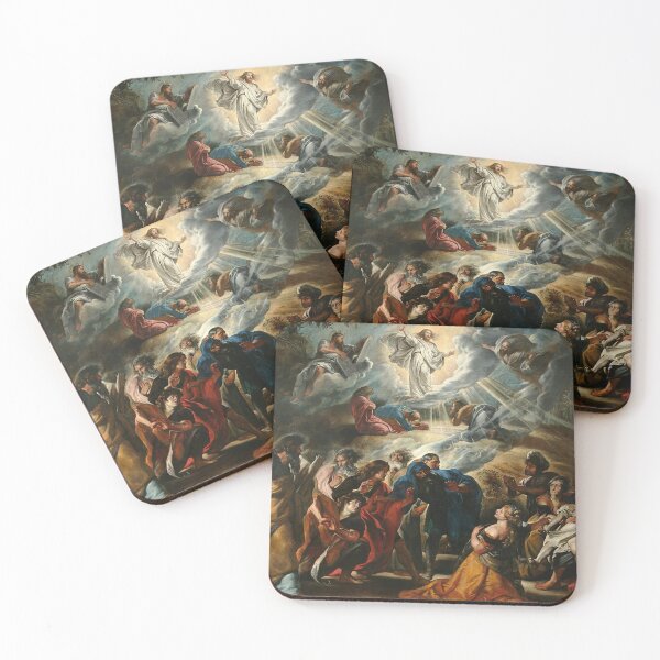 Item preview, Peter Paul Rubens Transfiguration designed and sold by patriikb.