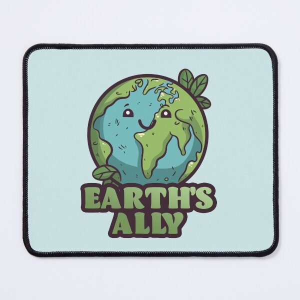 Item preview, Earth's Ally designed and sold by MadSwellDesigns.