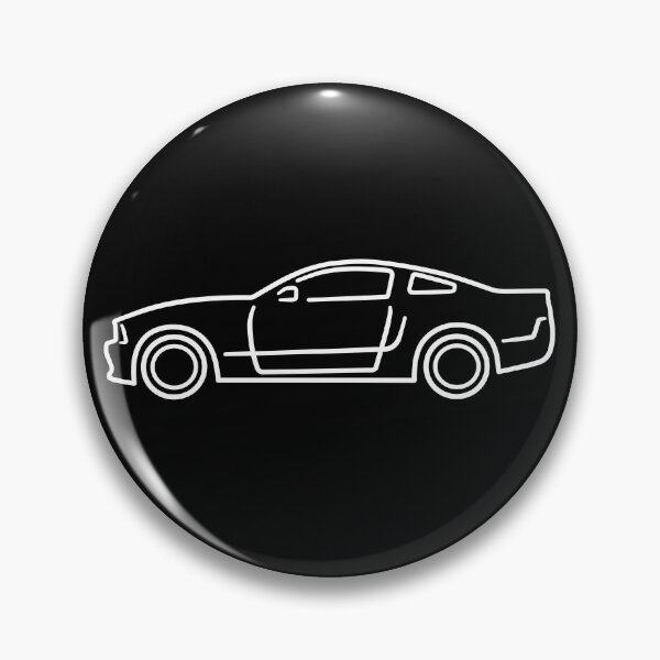 Item preview, Ford Mustang Saleen 2005-2009 designed and sold by AutoClub.