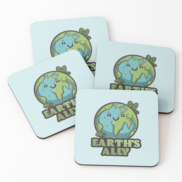 Item preview, Earth's Ally designed and sold by MadSwellDesigns.