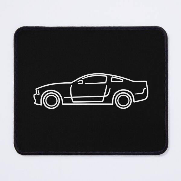 Item preview, Ford Mustang Saleen 2005-2009 designed and sold by AutoClub.