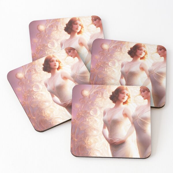 Item preview, Lovely Ladies 4 designed and sold by nonny.