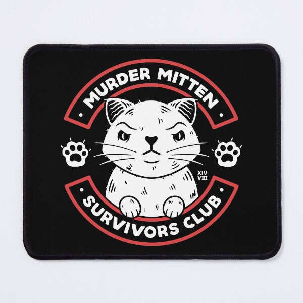 Item preview, Murder Mitten Club designed and sold by 14Eight.