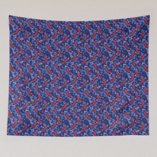 Item preview, Birdee Rosella designed and sold by Woollandra.