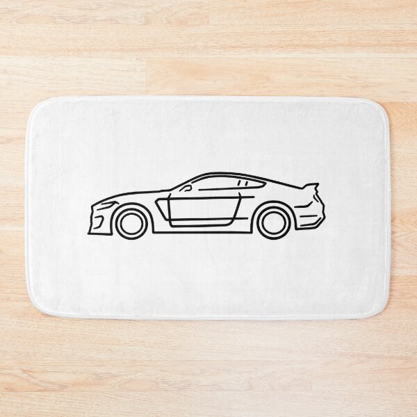 Item preview, Ford Mustang Shelby GT350R 2015 – 2020 designed and sold by AutoClub.