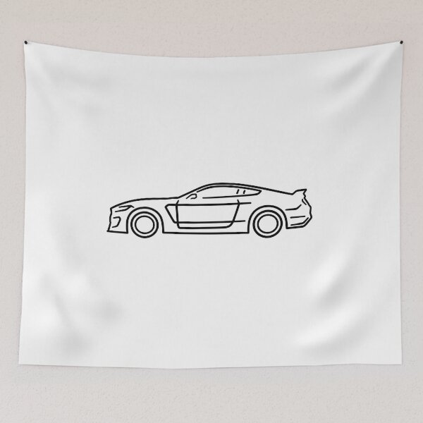 Item preview, Ford Mustang Shelby GT350R 2015 – 2020 designed and sold by AutoClub.