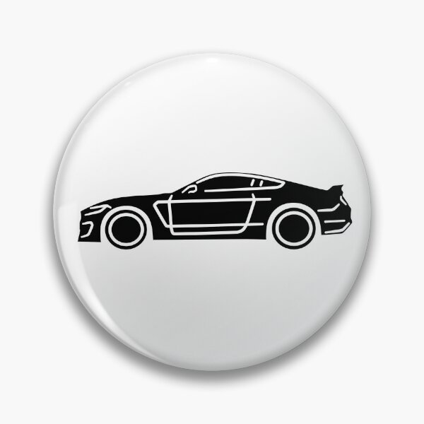 Item preview, Ford Mustang Shelby GT350R 2015 – 2020 designed and sold by AutoClub.