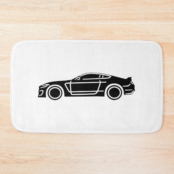 Item preview, Ford Mustang Shelby GT350R 2015 – 2020 designed and sold by AutoClub.